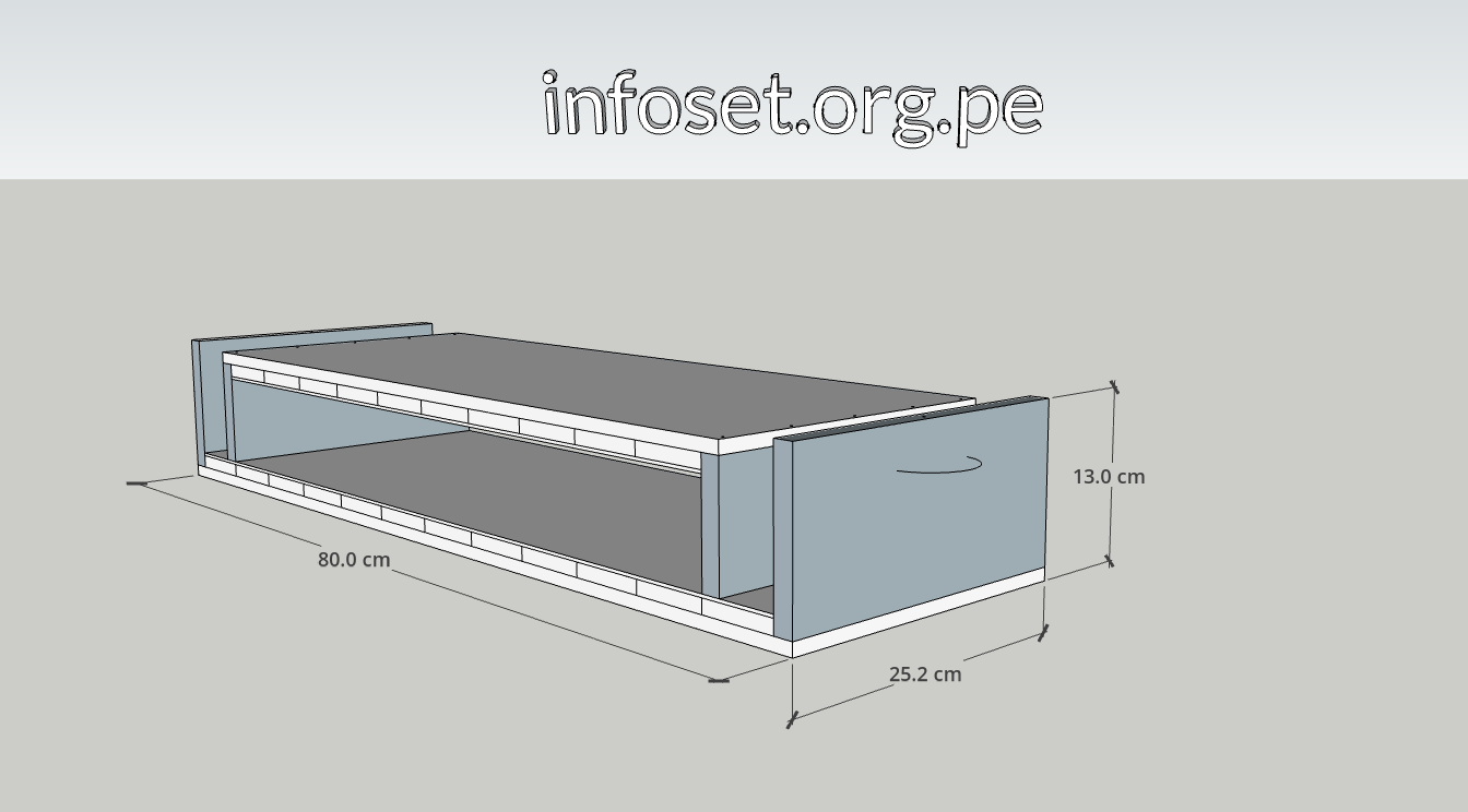 canaleta magnetica para hierro 1